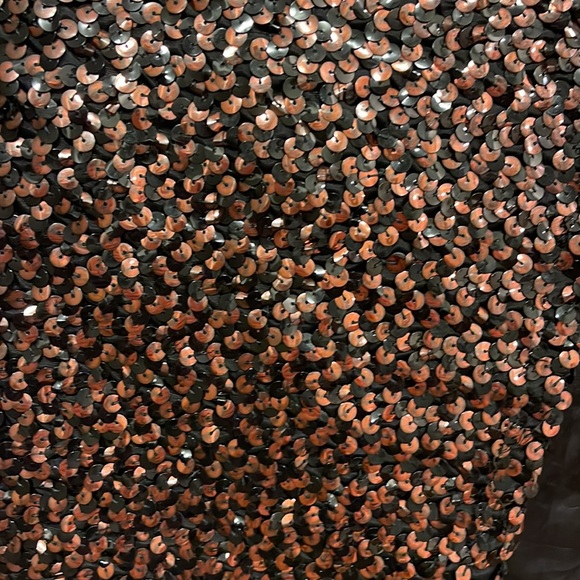 Vintage Sequined Vest S - Picture 2 of 5